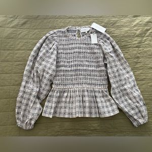 The Great Smocked Top